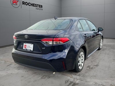 2023 Toyota Corolla LE FWD
