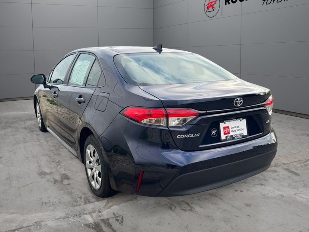 2023 Toyota Corolla LE FWD