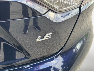 2023 Toyota Corolla LE FWD