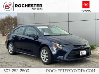 2023 Toyota Corolla LE FWD