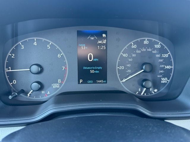 2025 Toyota Corolla LE FWD