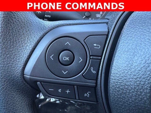 2025 Toyota Corolla LE FWD