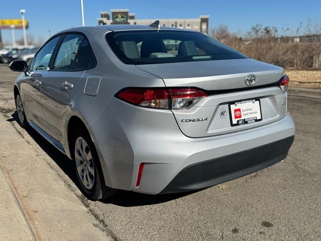 2025 Toyota Corolla LE FWD