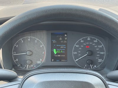 2025 Toyota Corolla LE FWD