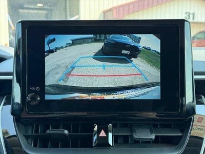 2025 Toyota Corolla LE FWD