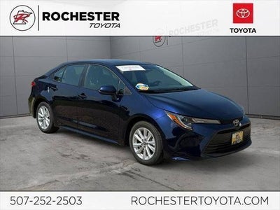 2025 Toyota Corolla LE FWD