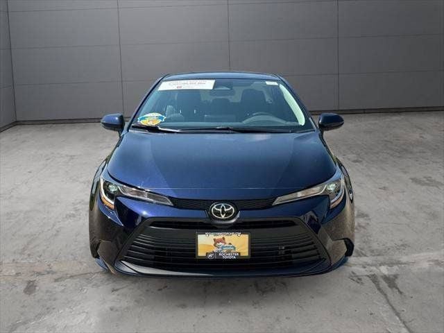 2025 Toyota Corolla LE FWD