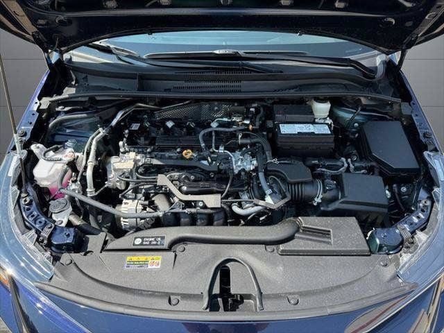 2025 Toyota Corolla LE FWD
