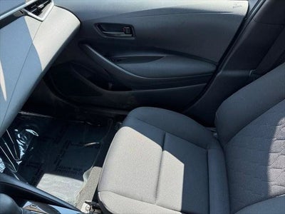 2025 Toyota Corolla LE FWD