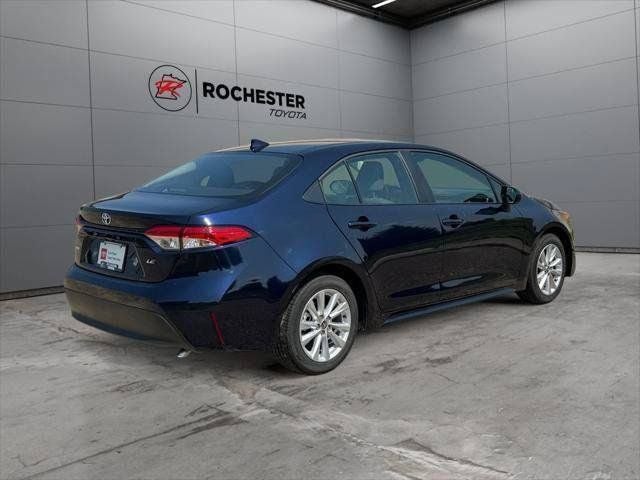 2025 Toyota Corolla LE FWD