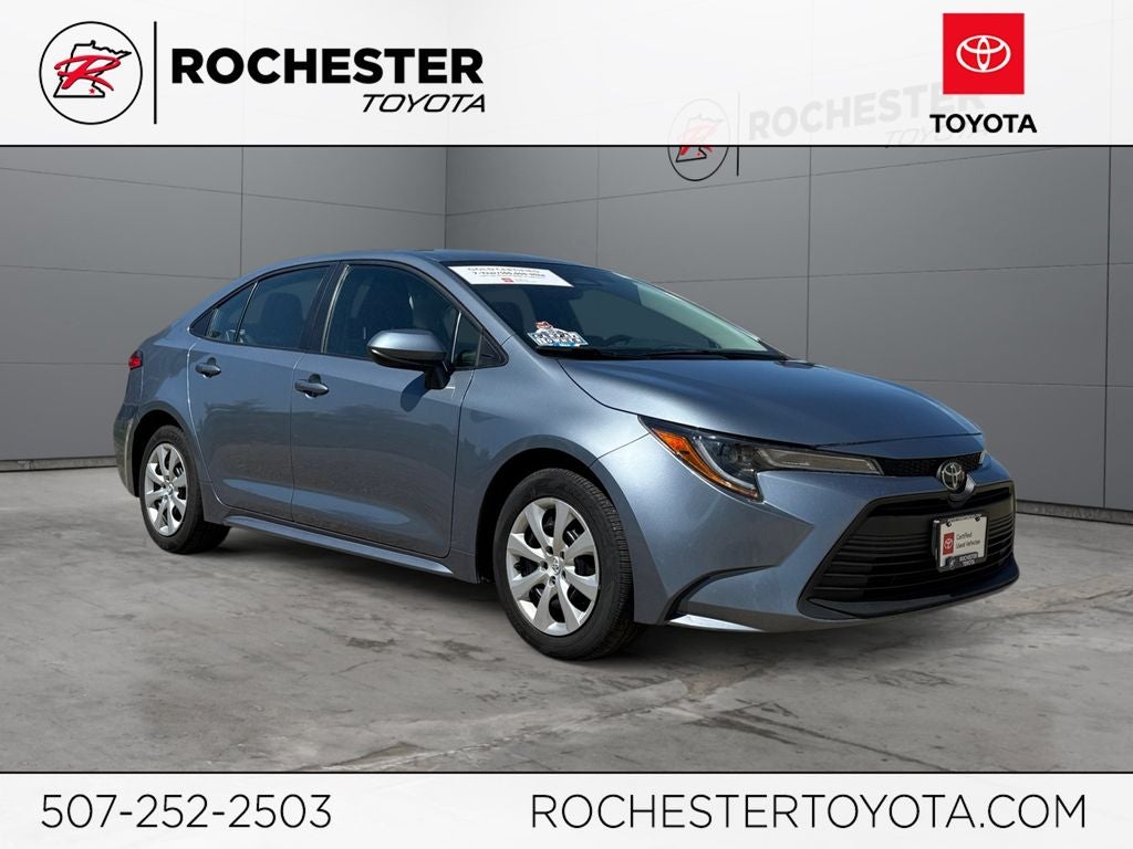 2024 Toyota Corolla LE CVT's photo