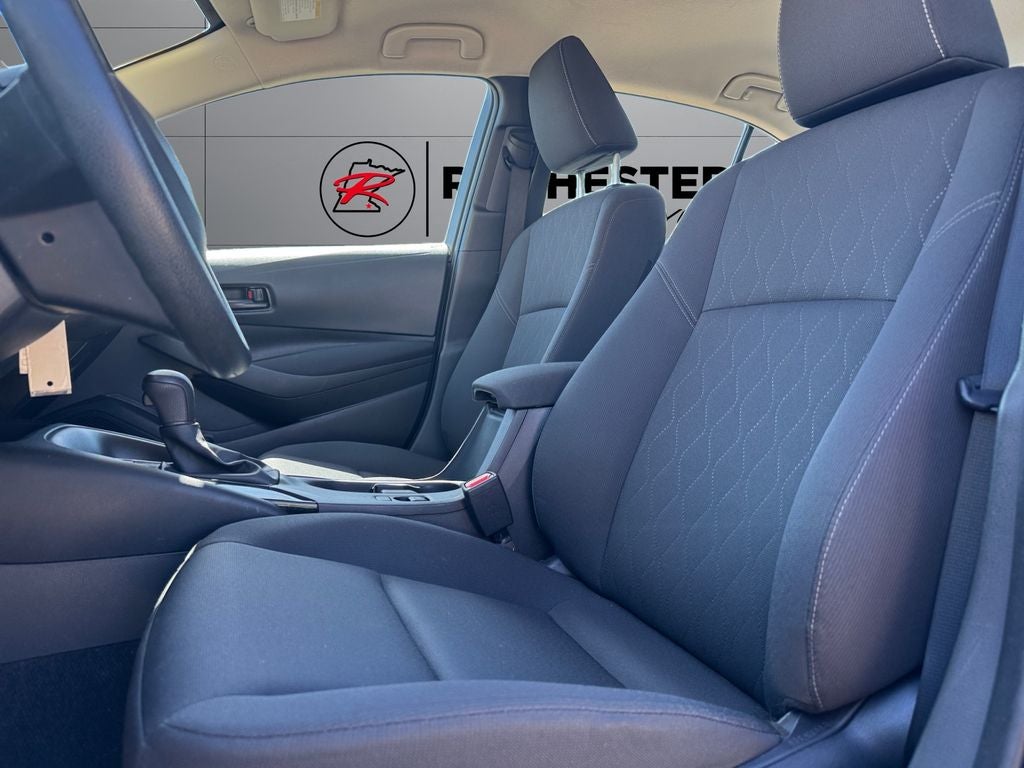 2024 Toyota Corolla LE FWD