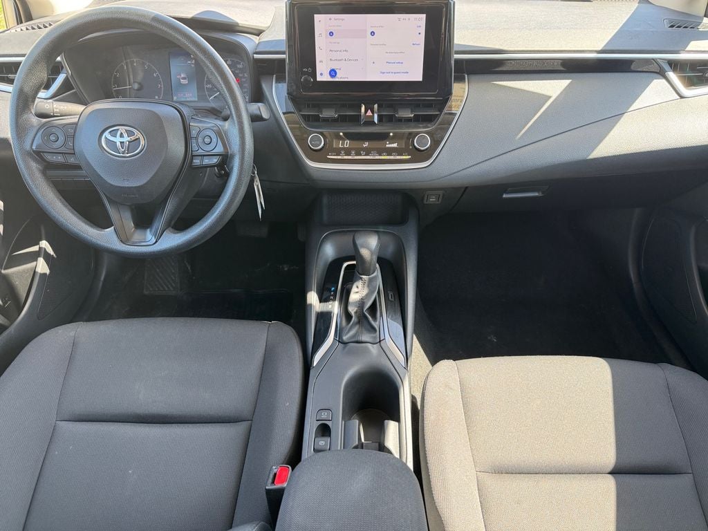 2024 Toyota Corolla LE FWD