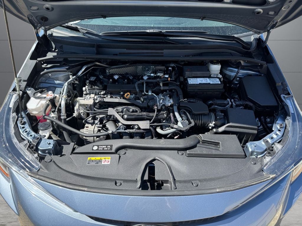 2024 Toyota Corolla LE FWD