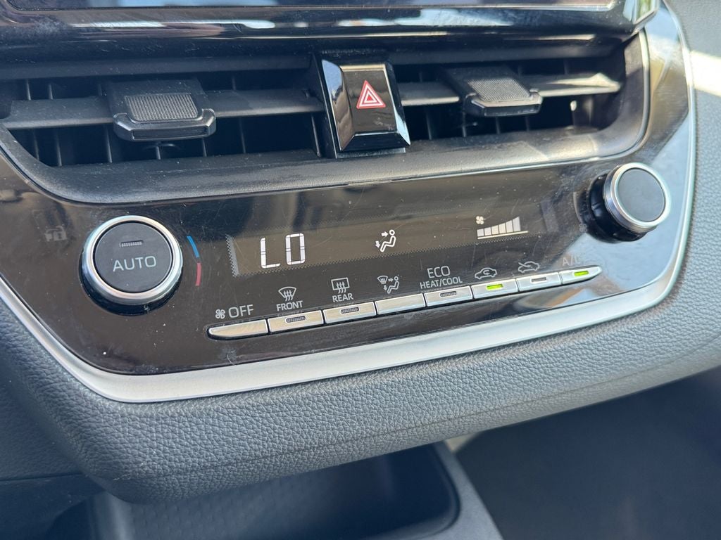 2024 Toyota Corolla LE FWD