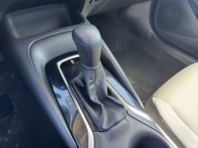 2024 Toyota Corolla LE FWD