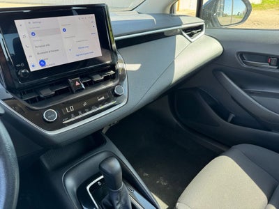 2024 Toyota Corolla LE FWD