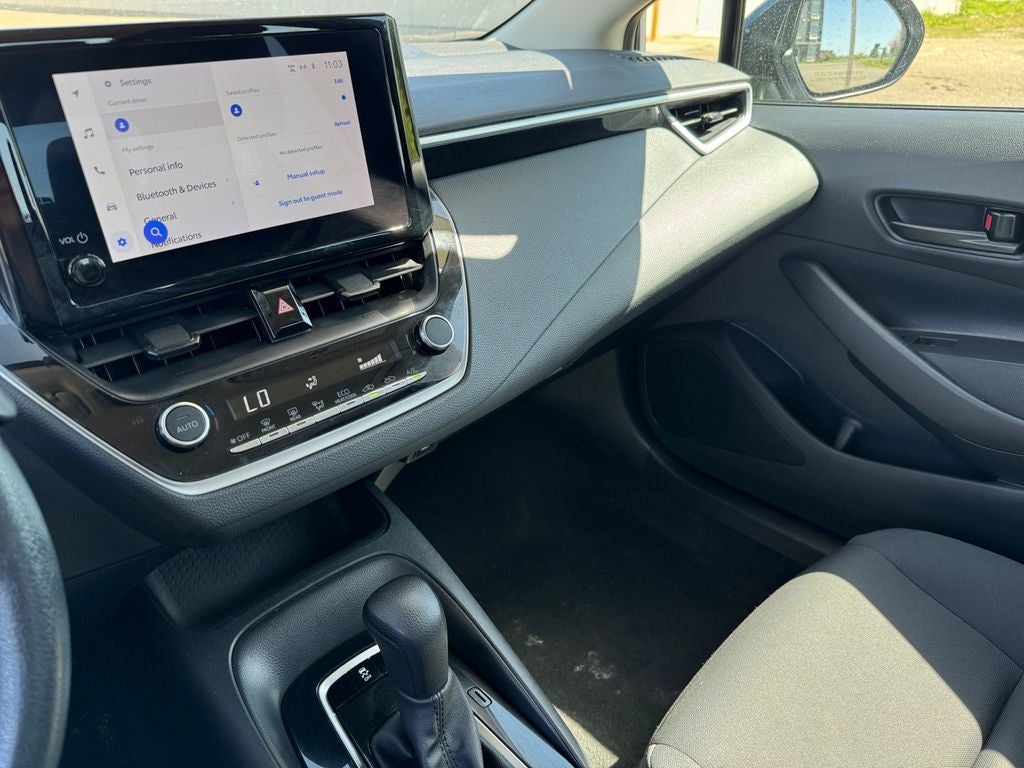2024 Toyota Corolla LE FWD