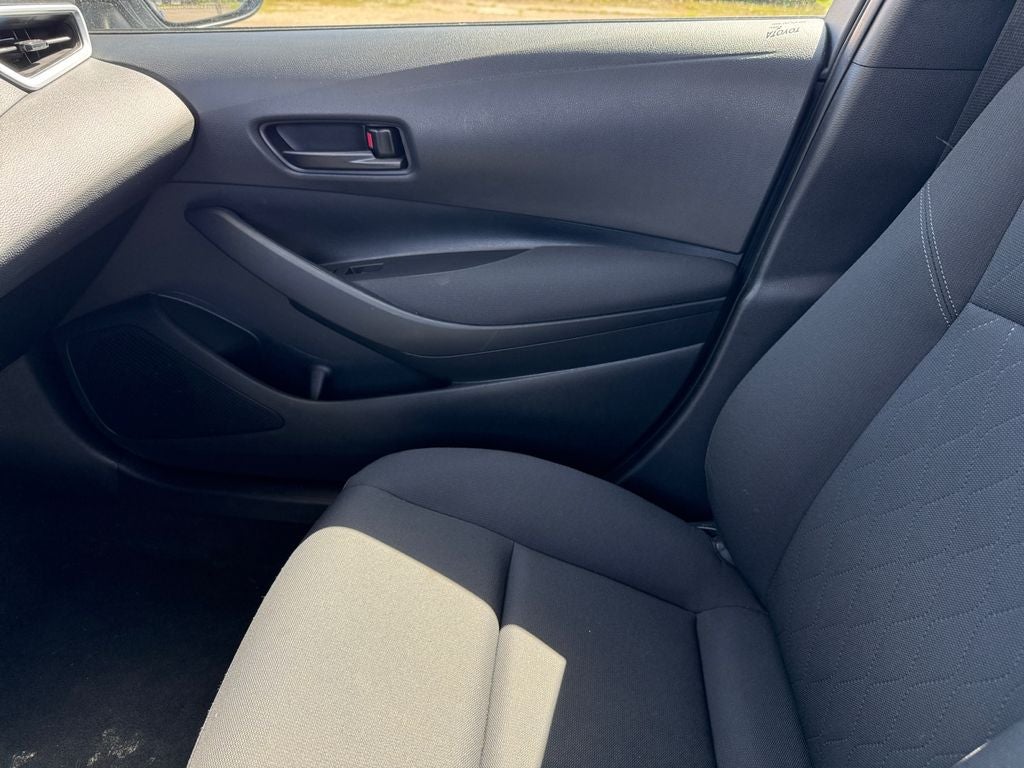 2024 Toyota Corolla LE FWD
