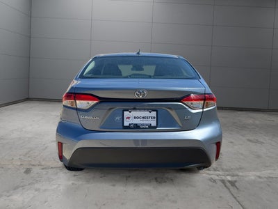 2024 Toyota Corolla LE FWD