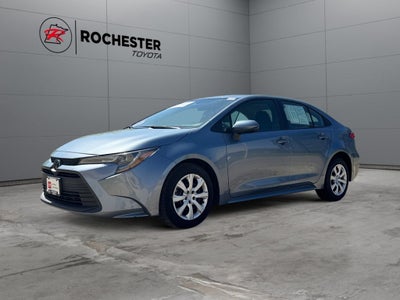 2024 Toyota Corolla LE FWD
