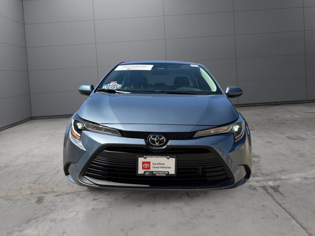 2024 Toyota Corolla LE FWD