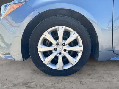 2024 Toyota Corolla LE FWD