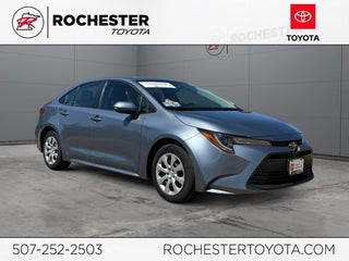 2024 Toyota Corolla LE FWD