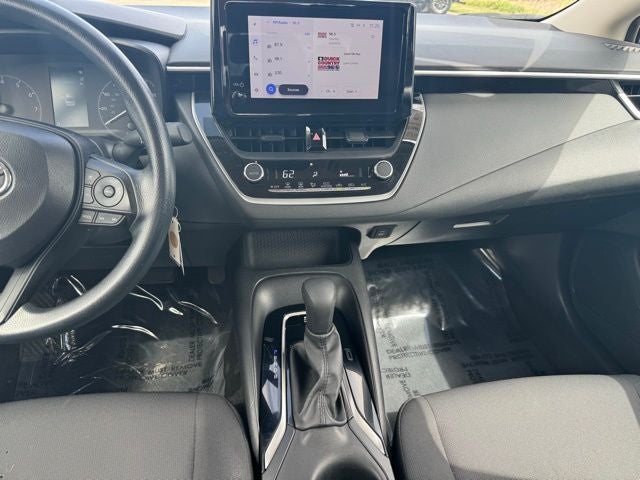 Used 2024 Toyota Corolla LE with VIN 5YFB4MDE5RP146598 for sale in Rochester, Minnesota