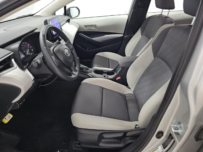 2024 Toyota Corolla LE FWD