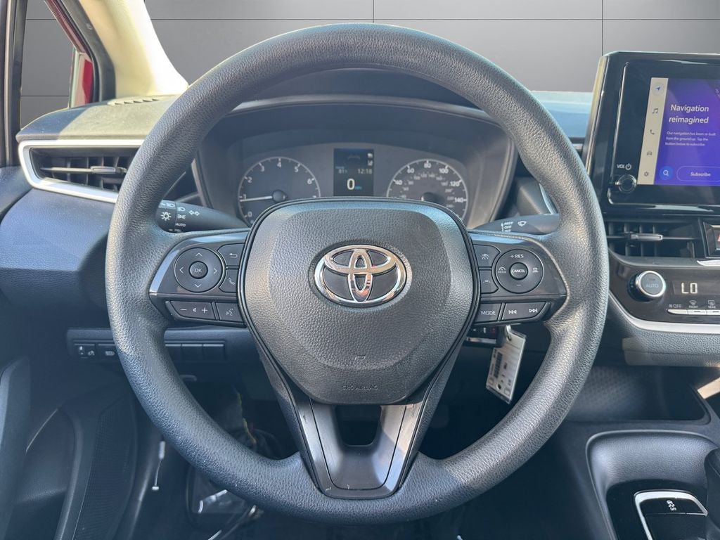 2024 Toyota Corolla LE FWD