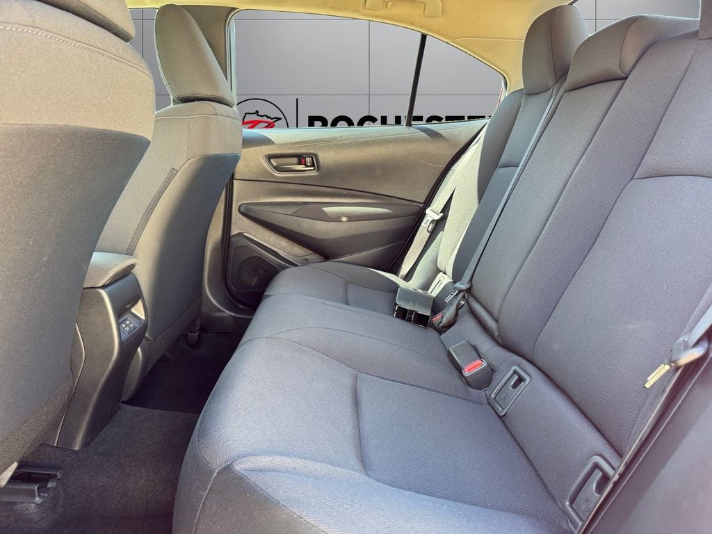 2024 Toyota Corolla LE FWD