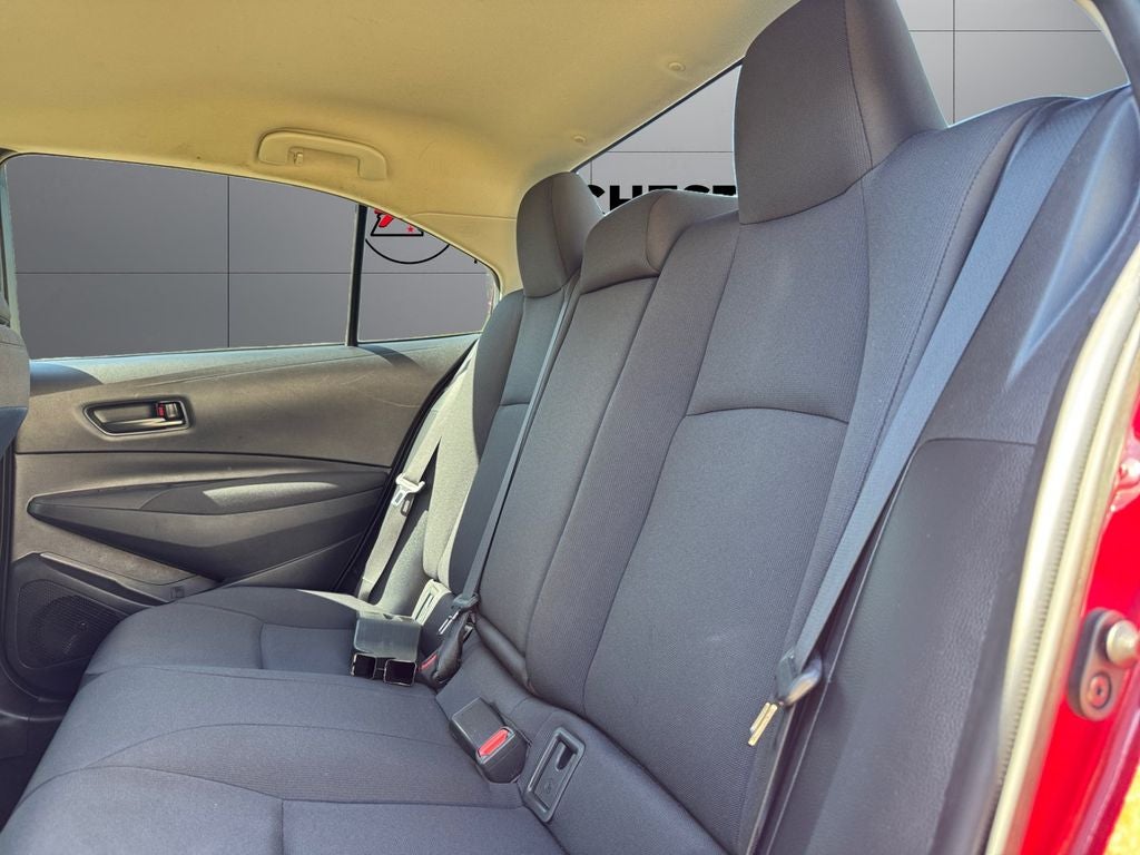 2024 Toyota Corolla LE FWD