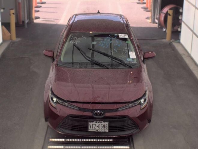 Used 2024 Toyota Corolla LE with VIN 5YFB4MDE7RP213444 for sale in Rochester, Minnesota