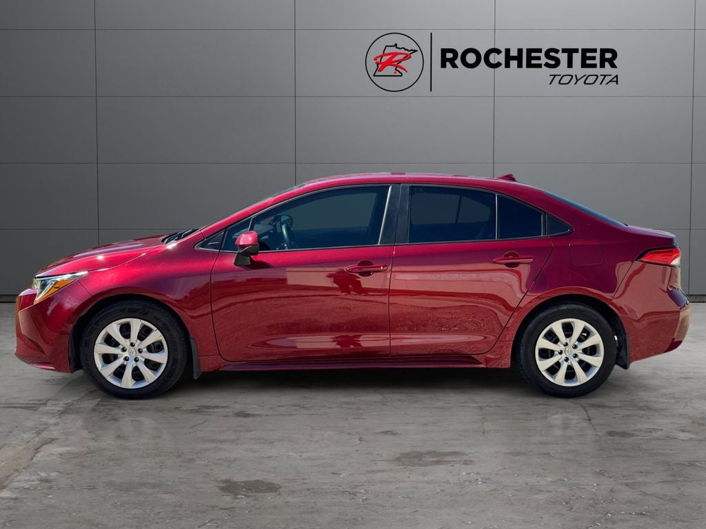 2024 Toyota Corolla LE FWD