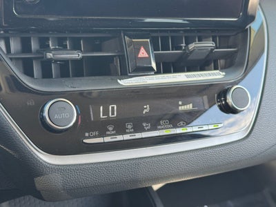 2024 Toyota Corolla LE FWD