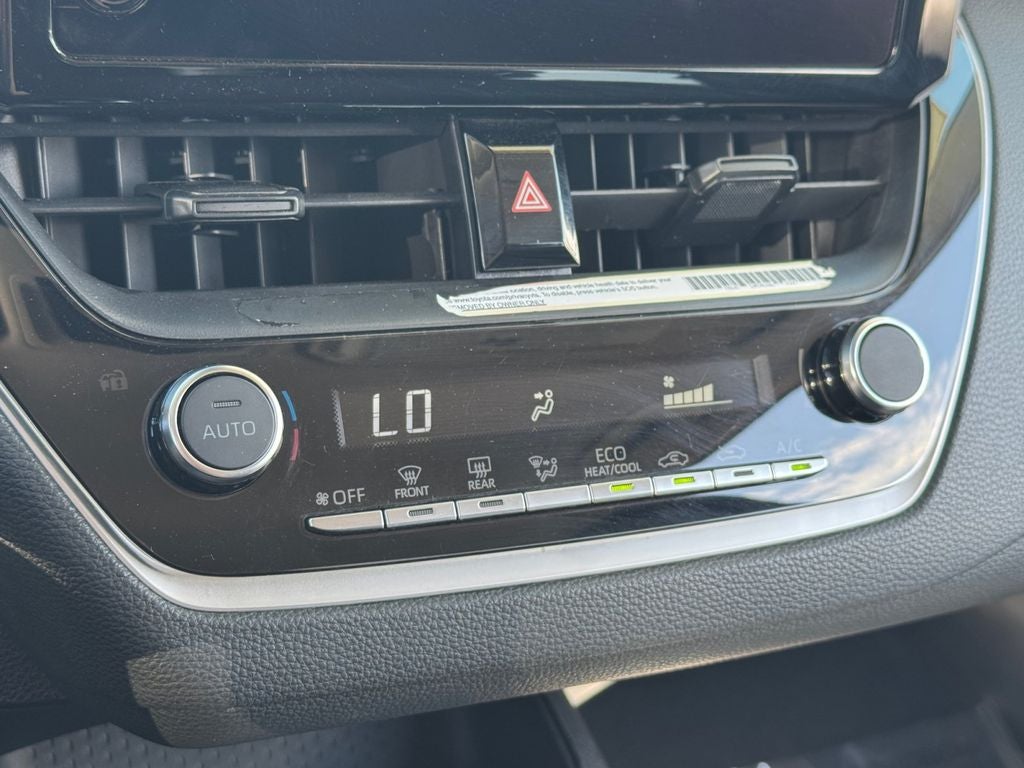 2024 Toyota Corolla LE FWD
