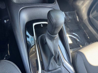 2024 Toyota Corolla LE FWD