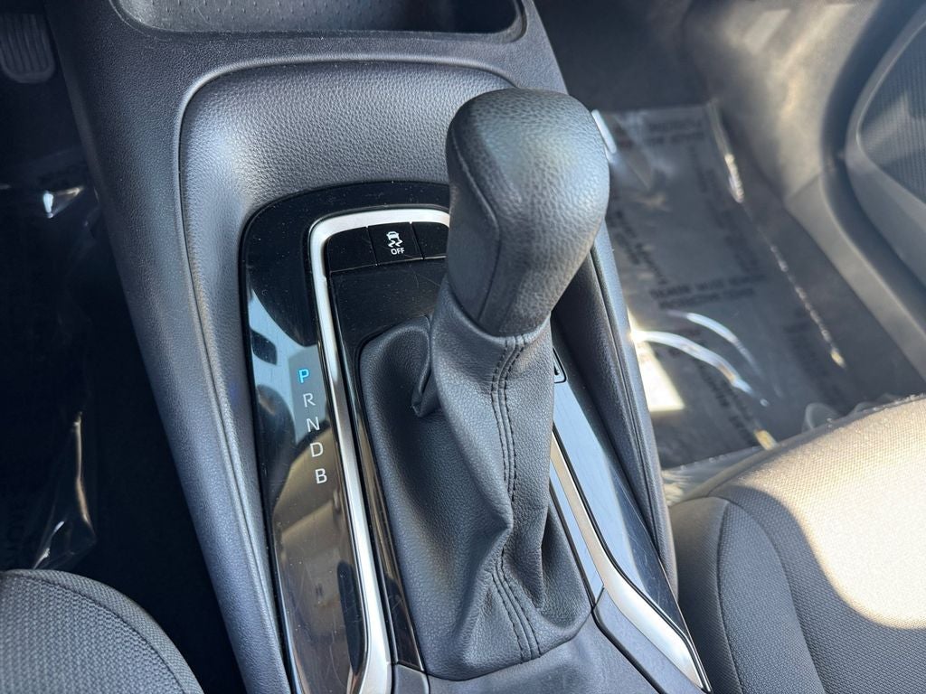 2024 Toyota Corolla LE FWD