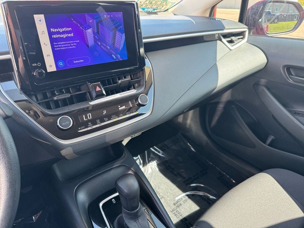 2024 Toyota Corolla LE FWD