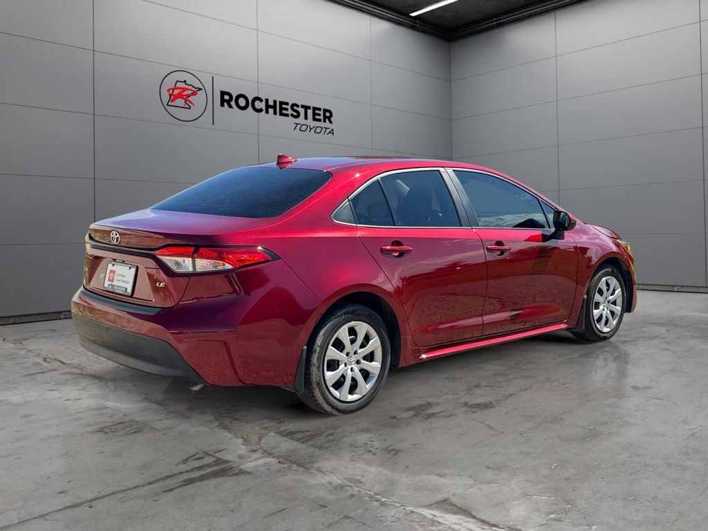 2024 Toyota Corolla LE FWD