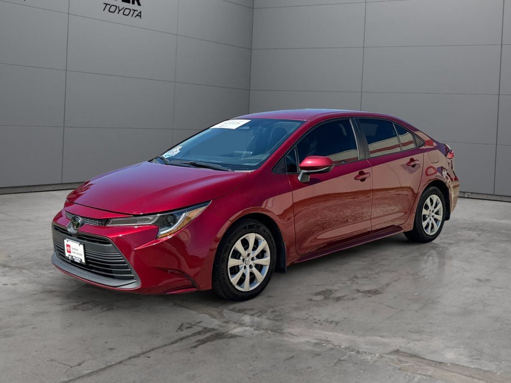2024 Toyota Corolla LE FWD