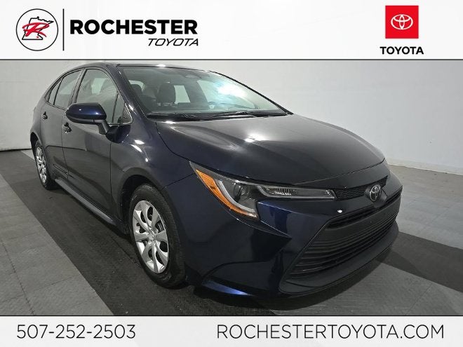 2025 Toyota Corolla LE FWD