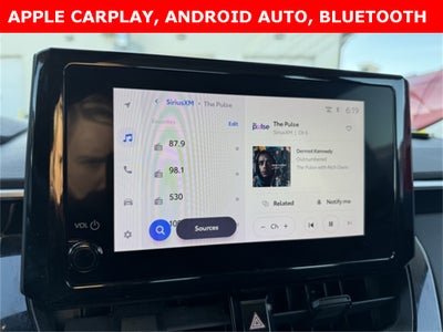 2023 Toyota Corolla LE FWD