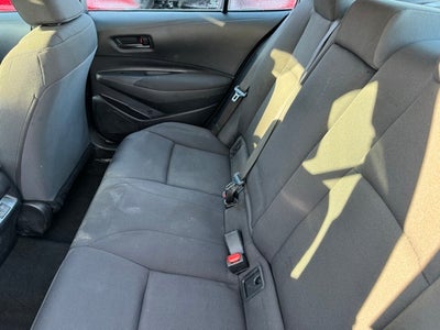 2023 Toyota Corolla LE FWD