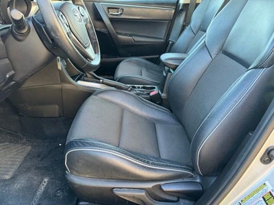 2015 Toyota Corolla S Plus FWD