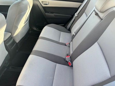 2018 Toyota Corolla LE FWD