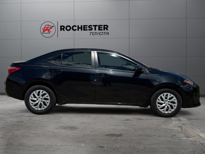 2017 Toyota Corolla LE FWD