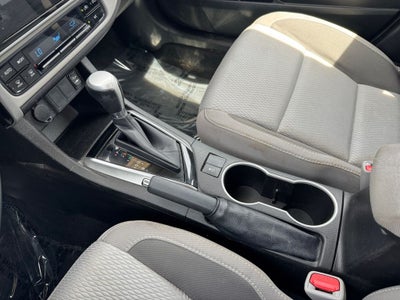 2017 Toyota Corolla LE FWD