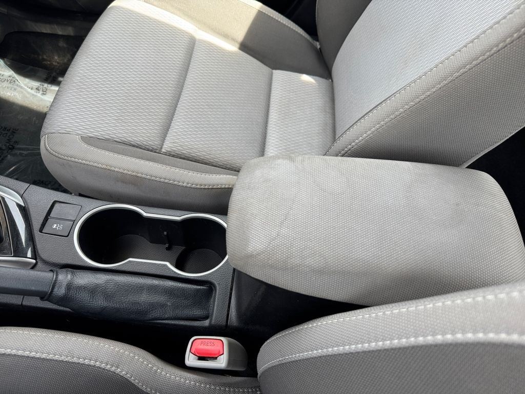 2017 Toyota Corolla LE FWD